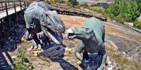 Dinosaurios en la rioja